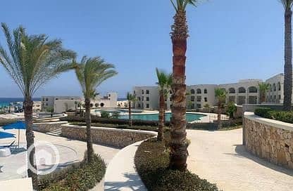 2 Bedroom Chalet for Sale in North Coast, Matruh - شالية للبيع علي البحر في سميرالدا باي S Bay سيدي حنيش الساحل الشمالي