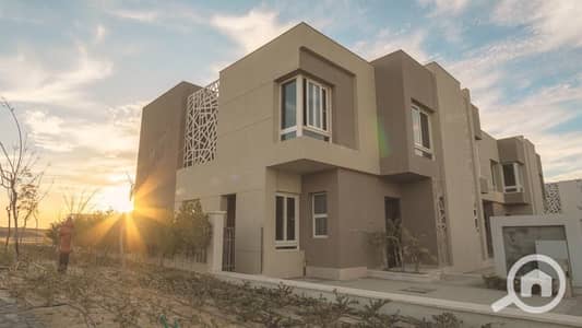 3 Bedroom Villa for Sale in 6th of October, Giza - فيلا منفصلة استلام فوري في بادية PALM HILLS BADYA للبيع بسعر مميز جدا