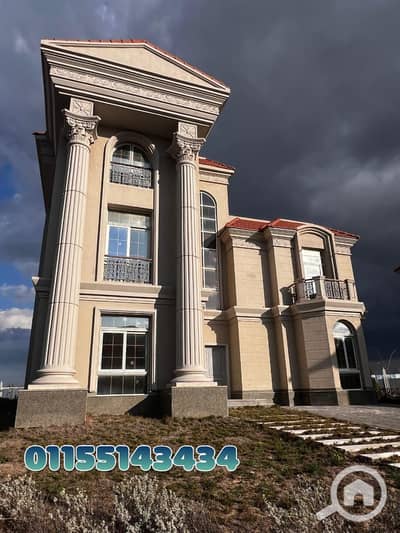 7 Bedroom Villa for Sale in New Mansoura, Dakahlia - WhatsApp Image 2024-02-28 at 7.48. 23 PM (1). jpeg