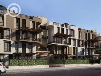 3 Bedroom Apartment for Sale in New Cairo, Cairo - apartment-for-sale-in-estown-compound. jpg