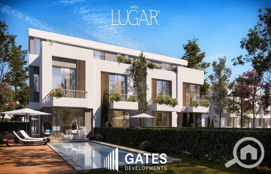 5 Gates Developments - Lugar - Maisonette. jpg