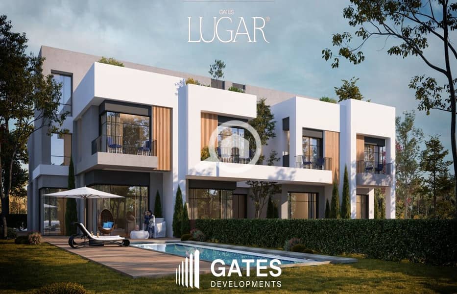 11 Gates Developments - Lugar - Townhouse 3. jpg