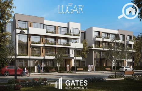 فلیٹ 2 غرفة نوم للبيع في الشيخ زايد، الجيزة - Gates Developments - Lugar - Apartments. jpg