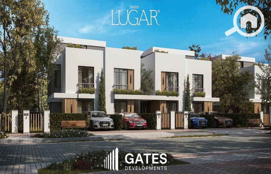 6 Gates Developments - Lugar - Maisonette Front. jpg