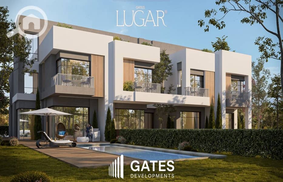 10 Gates Developments - Lugar - Townhouse 2. jpg