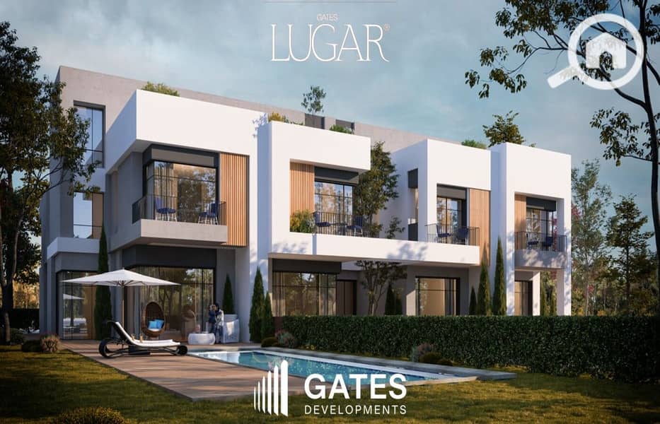 11 Gates Developments - Lugar - Townhouse 3. jpg