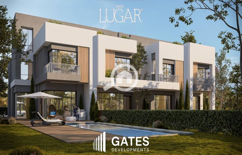 10 Gates Developments - Lugar - Townhouse 2. jpg