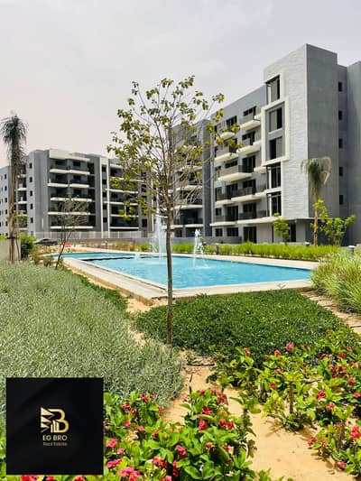 2 Bedroom Apartment for Sale in Hadayek October, Giza - ba0f91ae-90d4-4d1c-8e22-a33dda3c2550. jpg