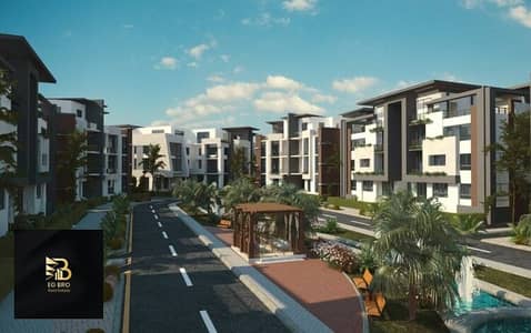 3 Bedroom Apartment for Sale in Sheikh Zayed, Giza - JpXS47CLzacnfxmt. jpg