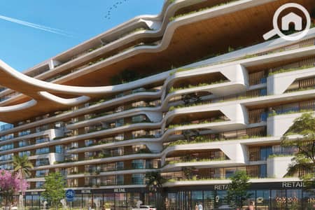 2 Bedroom Apartment for Sale in Smoha, Alexandria - The One Pre-launch -22. jpg