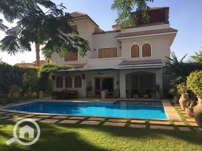 5 Bedroom Villa for Sale in New Cairo, Cairo - the brooks new cairo. jpg