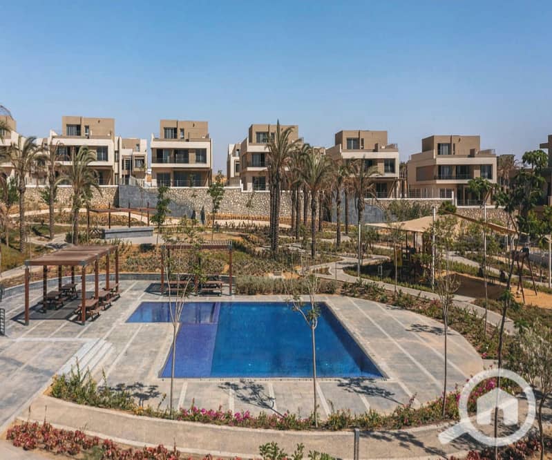 4 Cleo-Water-Residences-palm-hills-new-cairo-image-32. jpg