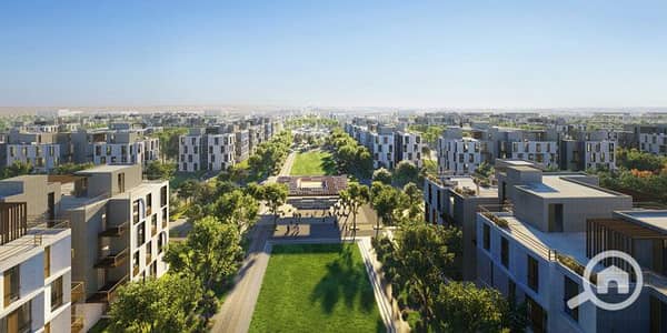 2 Bedroom Apartment for Sale in Sheikh Zayed, Giza - renditiondownload. jpeg