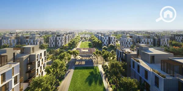 2 Bedroom Apartment for Sale in Sheikh Zayed, Giza - renditiondownload. jpeg