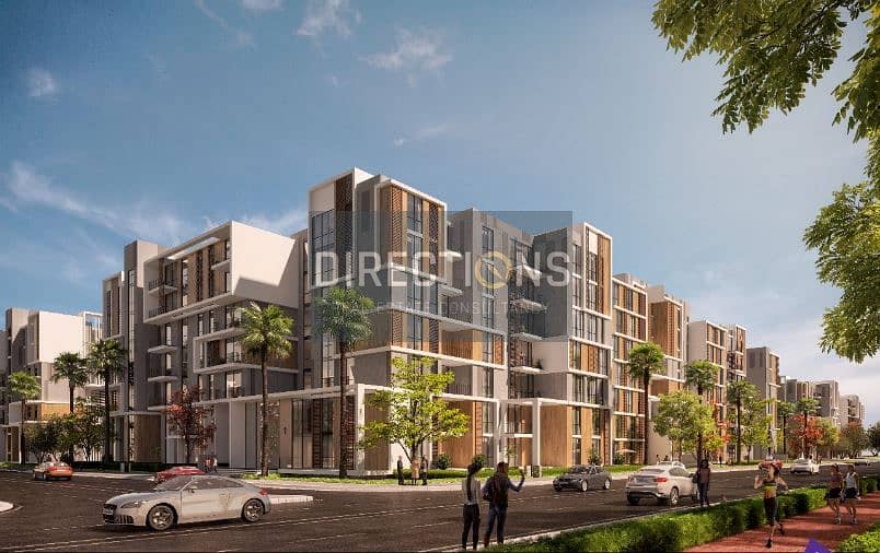 9 هاب تاون - هابتاون - مدينة المستقبل الجديدة - حسن علام للعقارات - شقه للبيع - Hassan Allam apartment Villa for sale Hap Town Haptown elmostakbal city 31. jpg