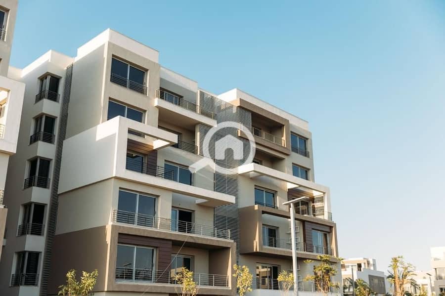 شقه غرفتين برايم لوكيشن في اميز مرحله في بالم هيلز بسعر محروق Two-bedroom apartment, prime location