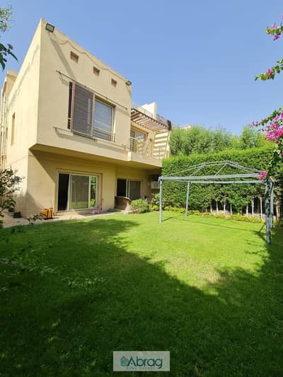 5 Bedroom Twin House for Sale in Hadayek October, Giza - 79dfb165-b687-492f-8ed2-6c41fb816b89. jpg