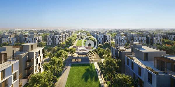 2 Bedroom Flat for Sale in Sheikh Zayed, Giza - renditiondownload. jpeg