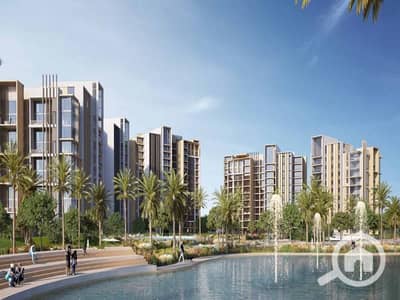 فلیٹ 2 غرفة نوم للبيع في الشيخ زايد، الجيزة - Apartments for sale in Zed Towers (1). jpg