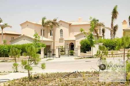 3 Bedroom Twin House for Sale in Mokattam, Cairo - Uptown-1. jpeg