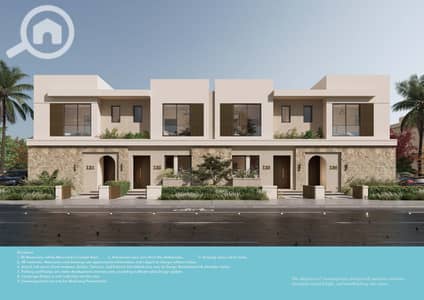 3 Bedroom Townhouse for Sale in North Coast, Matruh - Lagoonside Town  Final 2024_Page_04. jpg