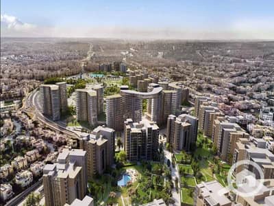 فلیٹ 1 غرفة نوم للبيع في الشيخ زايد، الجيزة - Residential Units for sale in Zed Towers. jpg