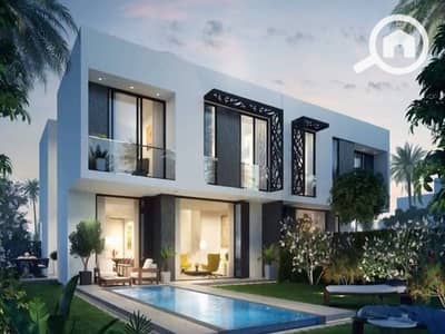 5 Bedroom Townhouse for Sale in 6th of October, Giza - Badya 7. jpg