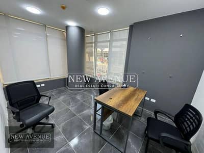 Office for Rent in New Cairo, Cairo - 84db85aa-71ec-42b5-ba8d-dc3223c024d4. png