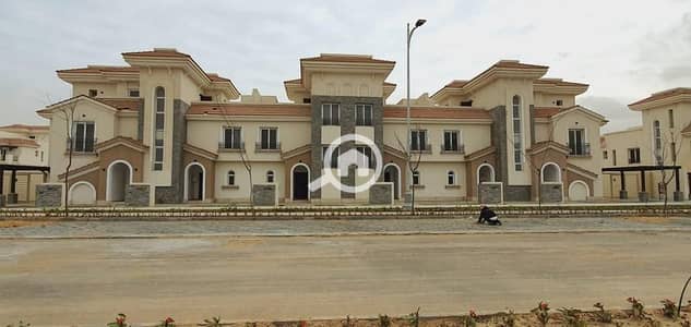 4 Bedroom Townhouse for Sale in New Capital City, Cairo - مقصد. jpeg