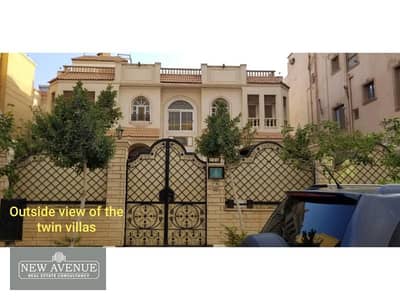 3 Bedroom Twin House for Sale in New Cairo, Cairo - ce4f68ac-5dab-4e3b-baf2-a57a204ca107. jpg