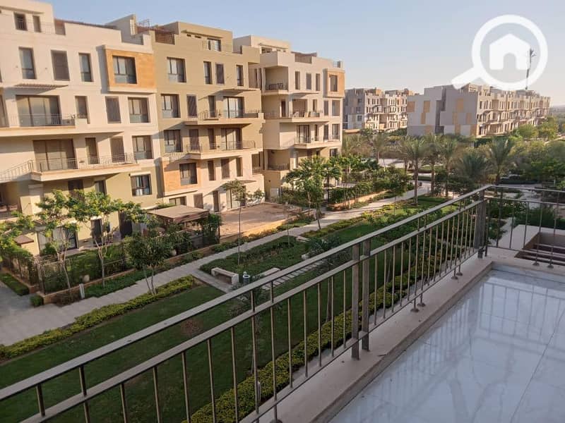 Apartment 207m for ready to move for sale in Sodic Eastown