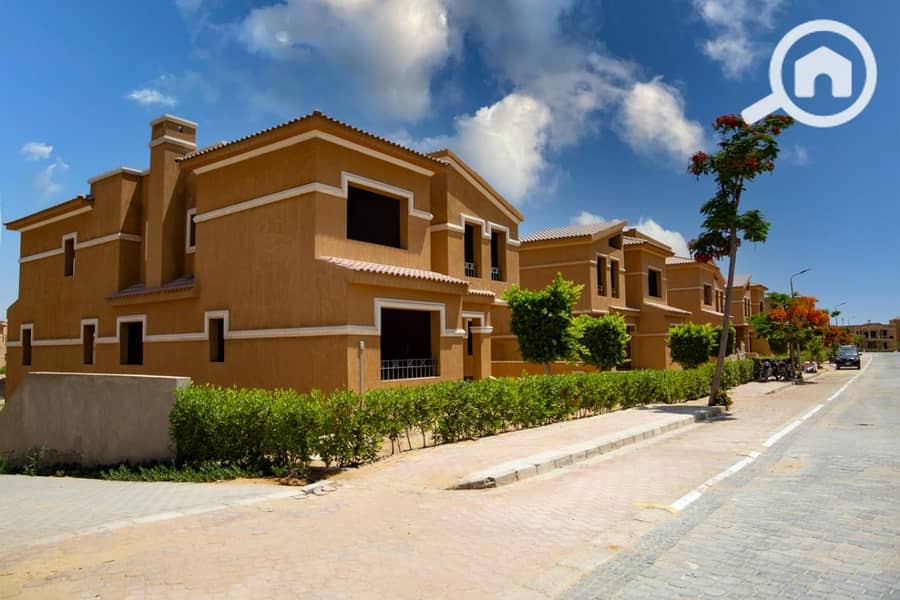 For sale Villa 530sqm 5Bedrooms in Katameya Gardens Ready to move