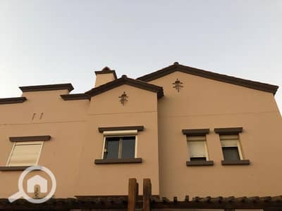 4 Bedroom Twin House for Sale in New Cairo, Cairo - Emaar Misr UpTown Cairo For sale Twin house corner 278sqm