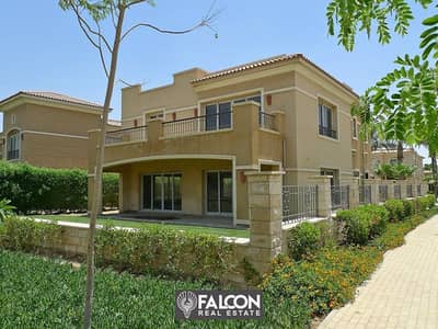 4 Bedroom Villa for Sale in New Cairo, Cairo - 7c222a9f-3be6-460f-b6b2-812d1b0dc5f5. jpeg