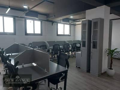 Office for Rent in New Cairo, Cairo - 864bbd67-76b9-44c9-9dd1-5cda6a7b1f60. jpg