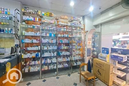 Pharmacy for Sale in Sidi Beshr, Alexandria - 1. jpg