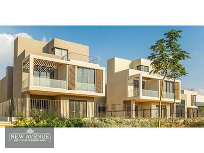 3 Bedroom Townhouse for Sale in New Heliopolis, Cairo - 8. jpg