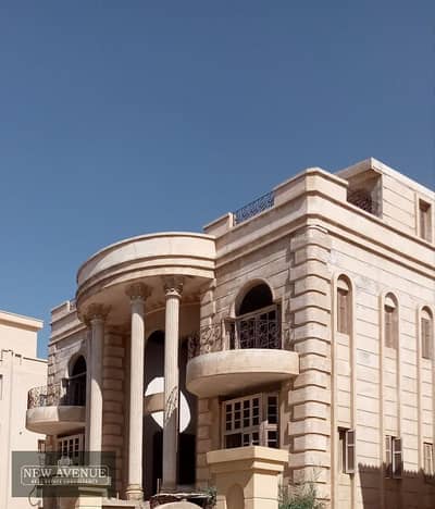 6 Bedroom Villa for Sale in Shorouk City, Cairo - 1c2dc830-a002-4206-8b84-a93c2e9a47ac. jpeg