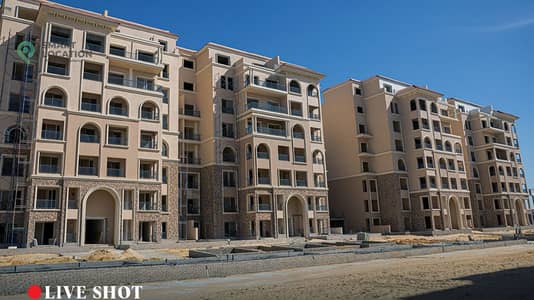 2 Bedroom Flat for Sale in New Cairo, Cairo - sfcsdc. png