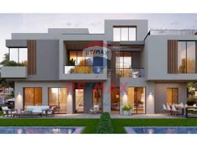 4 Bedroom Villa for Sale in New Heliopolis, Cairo - images (1). jfif. 1. jpg