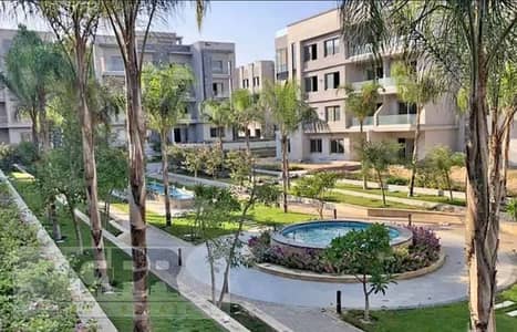 3 Bedroom Flat for Sale in New Cairo, Cairo - Apartment for sale with immediate receipt in Galleria Moon Valley Compound, Fifth Settlement