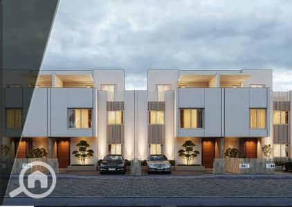 4 Bedroom Townhouse for Sale in Sheikh Zayed, Giza - 1. jpg