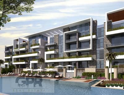 شقة 3 غرف نوم للبيع في مدينة الشروق، القاهرة - apartments for sale in el patio case. jpg