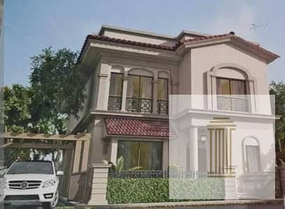 4 Bedroom Villa for Sale in Madinaty, Cairo - 347cffc4-5f8f-4a47-b39a-241fa9856af0. jpg