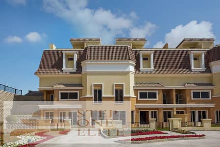 4 Bedroom Villa for Sale in Mostakbal City, Cairo - e211e016-7f90-4ffc-9982-a1ceafaa55dd. jpeg