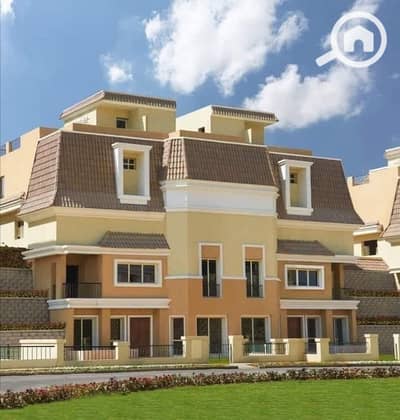 5 Bedroom Villa for Sale in Mostakbal City, Cairo - 086fd2d3-c2a2-41ad-a3bf-6d913fa947c5. jpg