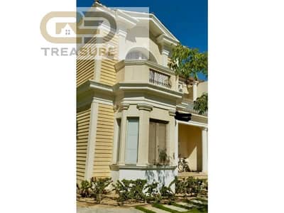 5 Bedroom Twin House for Sale in New Cairo, Cairo - a9989d53-7662-48e5-bd11-d87250816658. jpg