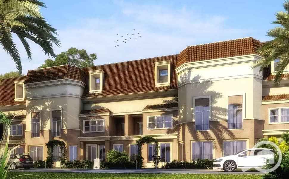 3 Flats-For-Sale-in-Sarai-New-Cairo. jpg