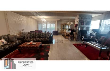 3 Bedroom Apartment for Rent in Mohandessin, Giza - 39b78e34-9aa0-4a57-8bcc-d6c79e6f76c7. jfif. jpg