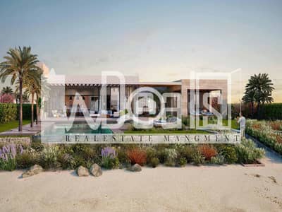 3 Bedroom Townhouse for Sale in North Coast, Matruh - 1A-Back-Final-2-m10. jpg